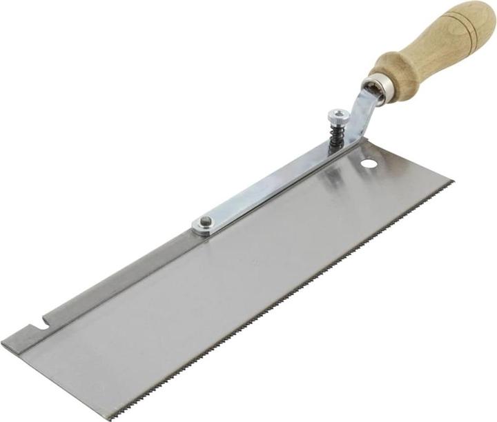 Produktbild wolfcraft 1 Handsäge verzahnte Länge 250mm