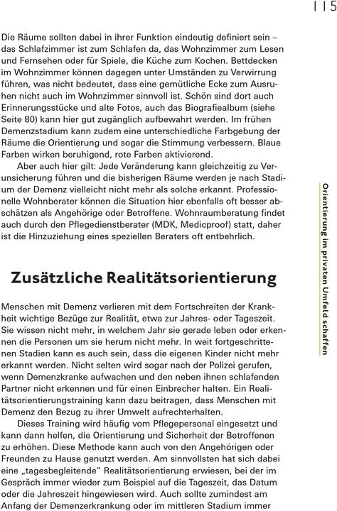 Immagine prodotto Demenz. Nicht Jetzt! (Tedesco, Dott.ssa Katrin Wolf, Prof Dr med Klaus Fliessbach, 2024)