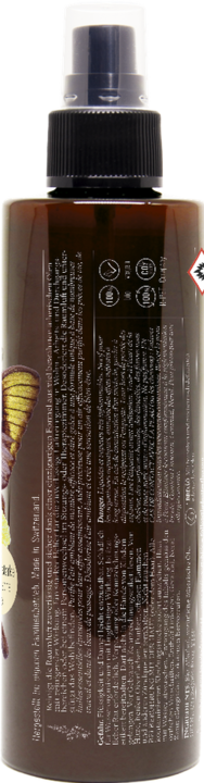 Immagine prodotto Farfalla Spray organico per la stanza Purificatore d'aria intensivo Potenza difensiva (200 ml)