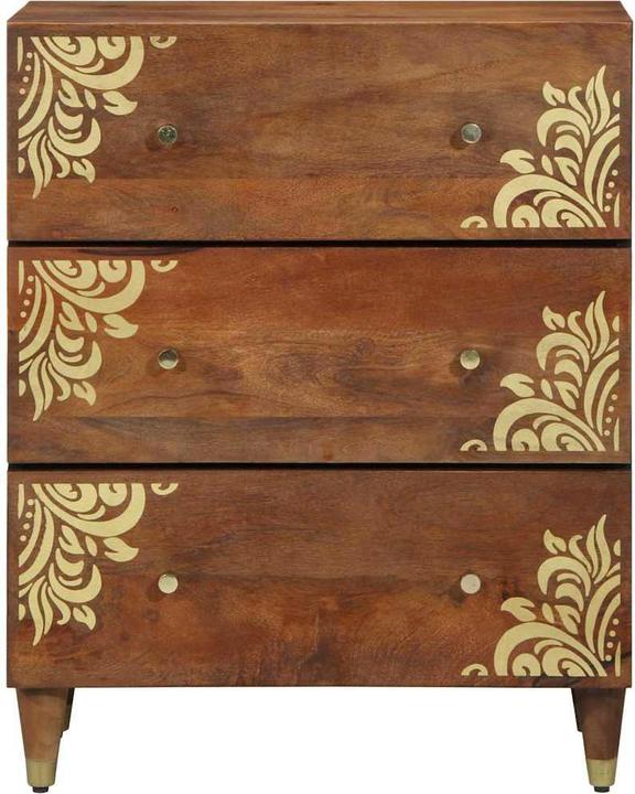 Actual product image vidaXL Sideboard-Aufbewahrung (60 x 33 x 75 cm)