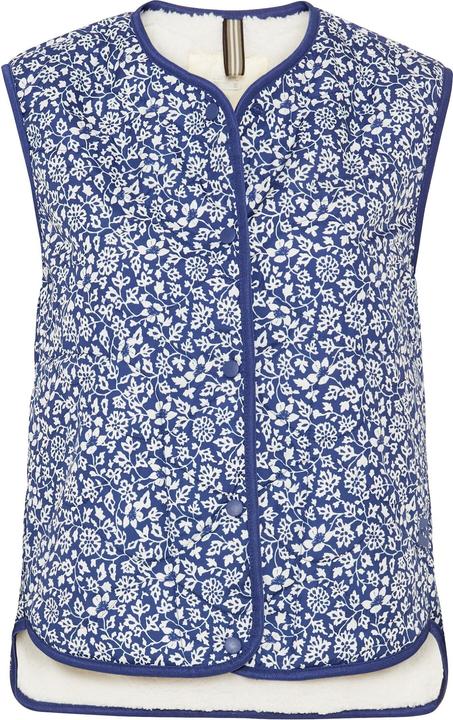 Produktbild Camel Active Weste mit Blumenprint (38)