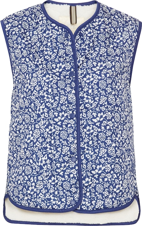 Actual product image Camel Active Weste mit Blumenprint (38)