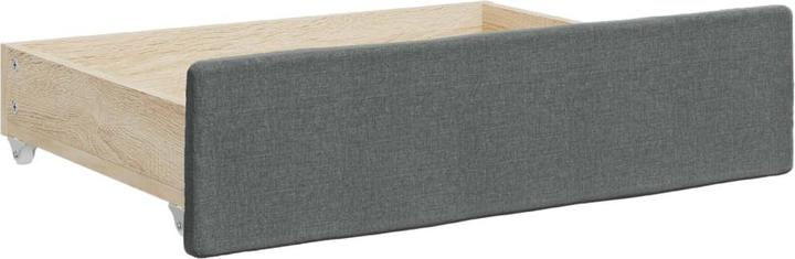 Produktbild vidaXL ausziehbares Tagesbett