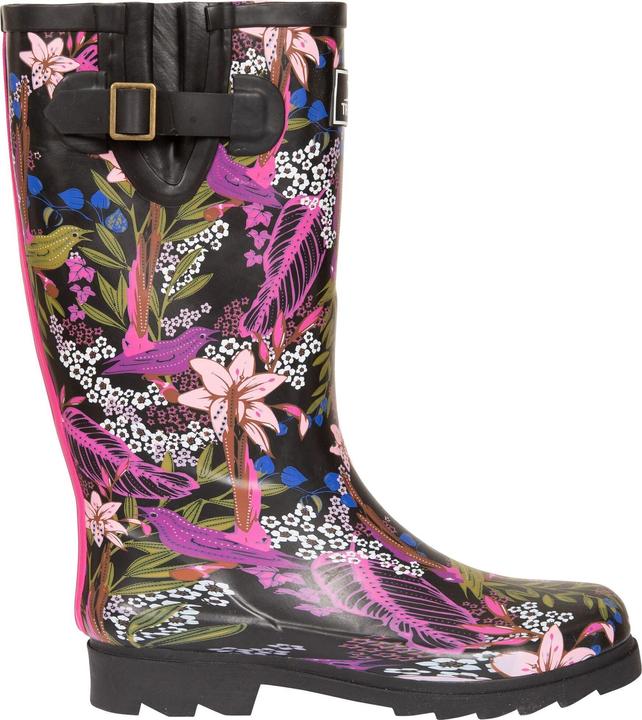 Produktbild Trespass Gummistiefel Elena Floral (43)