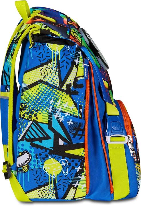 Actual product image Seven Expandable School Backpack