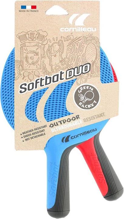 Image du produit Cornilleau Softbat Duo