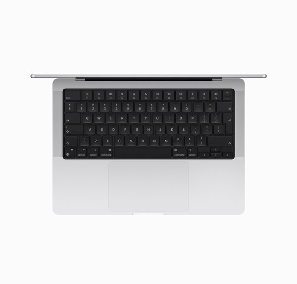 Immagine prodotto Apple MacBook Pro - Fine 2023 (14", M3 Pro, 36 GB, 512 GB, DE)