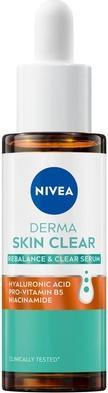 Immagine prodotto NIVEA Derma Skin Clear Rebalance & Clear Serum