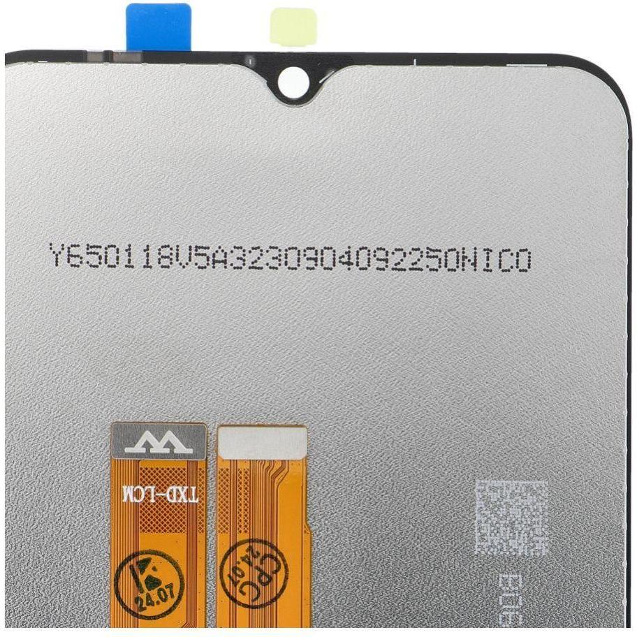 OEM Consumables! FixCell FixCell LCD Display for FixCell LCD VIVO Y02 without frame (Display), Pezzi di ricambio per dispositivi mobili