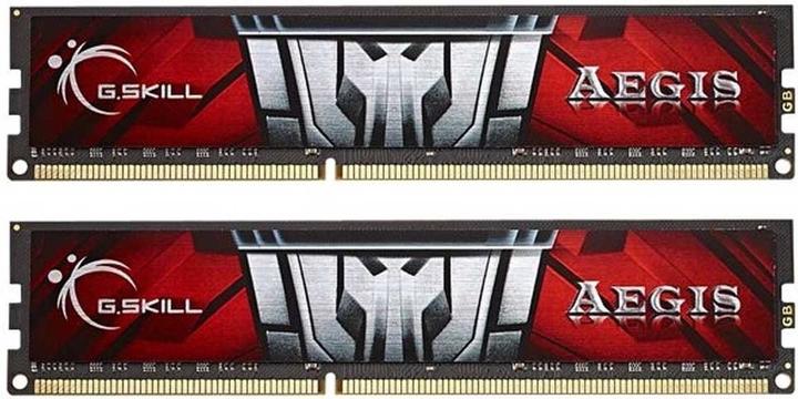 Produktbild G.Skill Value (2 x 8GB, 1600 MHz, DDR3-RAM, DIMM)