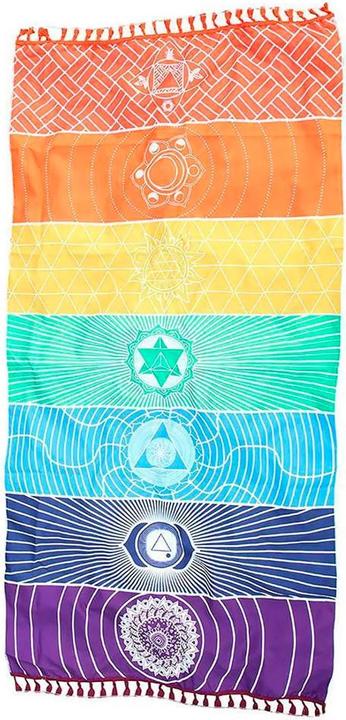 Produktbild JTI Matte für Meditation und Yoga