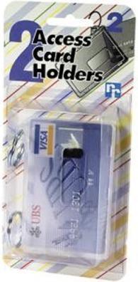 Image du produit Rieffel Porte-cartes de sécurité KT 1070 SB/2