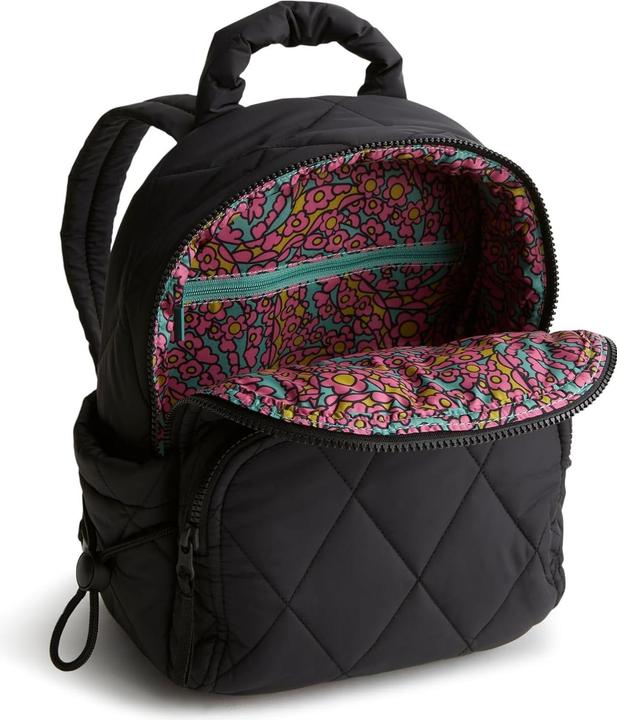 Actual product image Vera Bradley Nylon Small Banbury Backpack