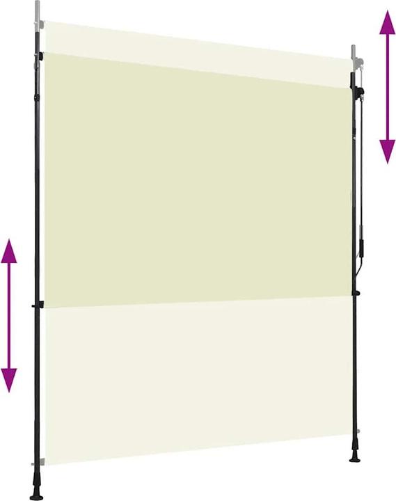 Actual product image VidaXL Madeline (200 x 270 cm)