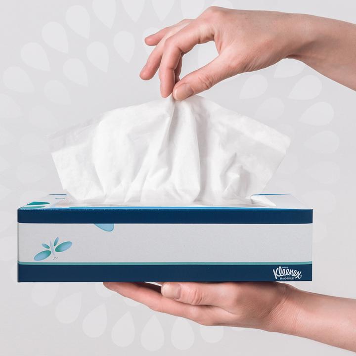 Immagine prodotto Kleenex Scatola per cosmetici 12x 72 fazzoletti di carta