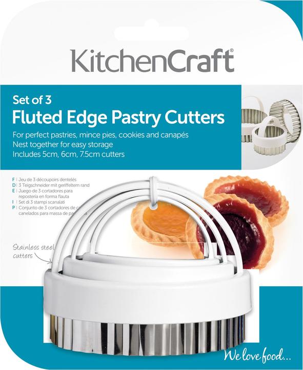 Produktbild Kitchen Craft Teigausstecher