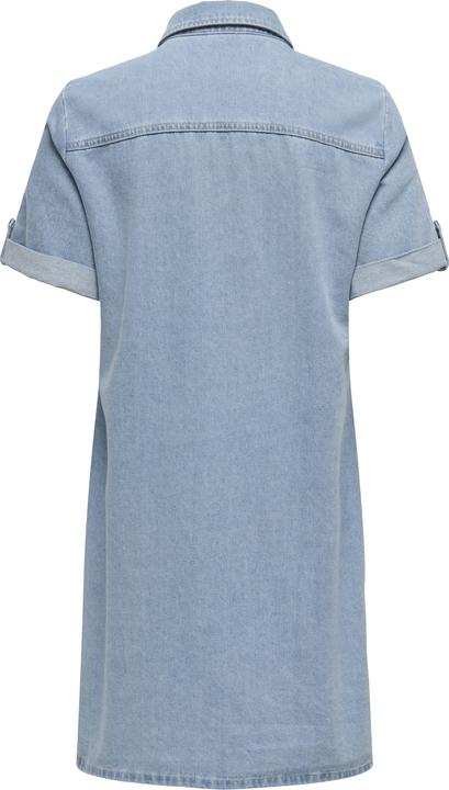 Produktbild Only ONLLISA Kurzes Kleid Jeanskleid (M)
