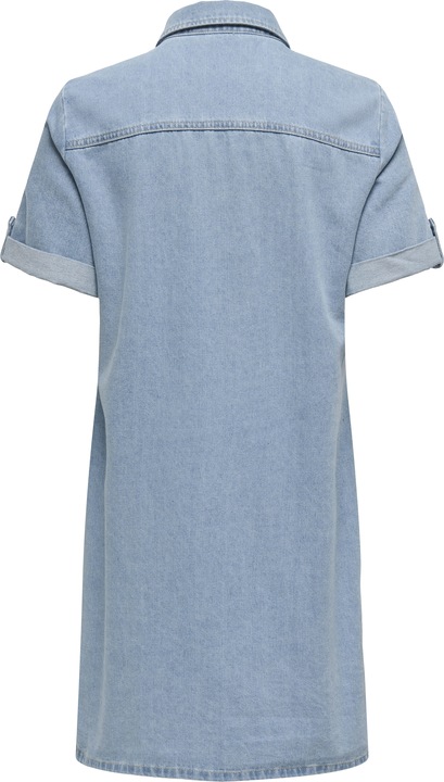 Image du produit Only ONLLISA Kurzes Kleid Jeanskleid (M)