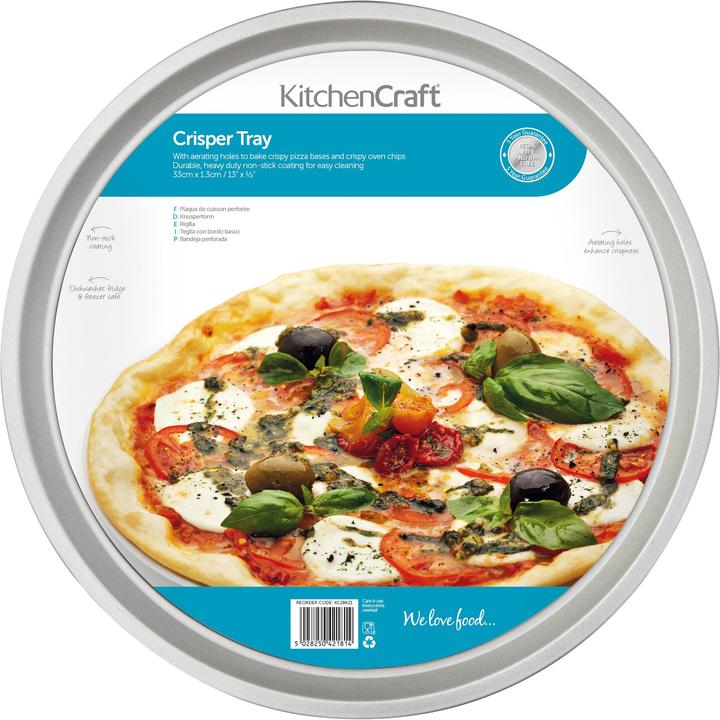 Produktbild Kitchen Craft Knusperblech
