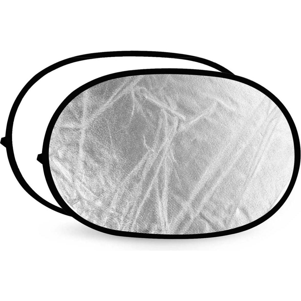 Godox Silver & White Reflector Disc - 150X200Cm (D39915) (Specchio), Softbox + Riflettore