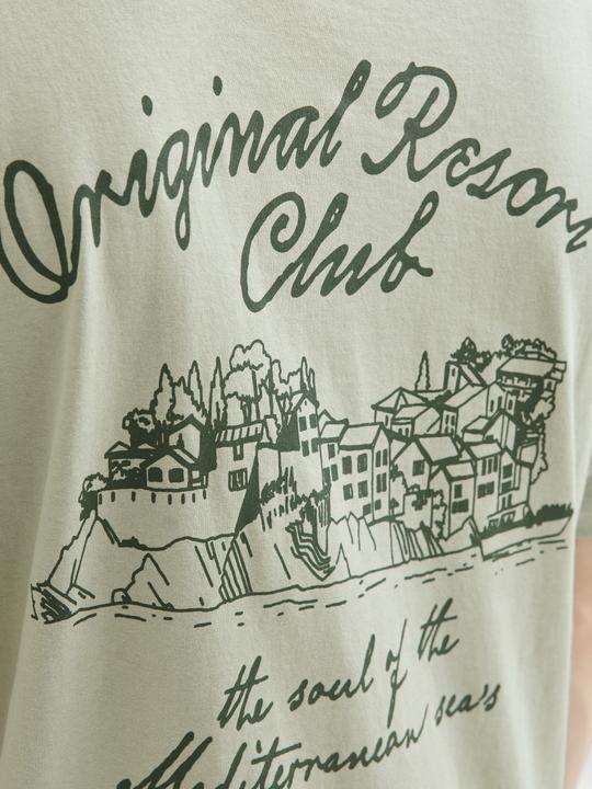 Image du produit Jack & Jones Rundhalsausschnitt T-shirt T-shirt (XL)