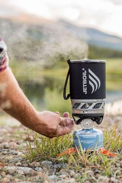 Actual product image Jetboil MicroMo
