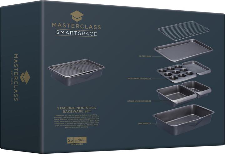 Produktbild Master Class Backgeschirr