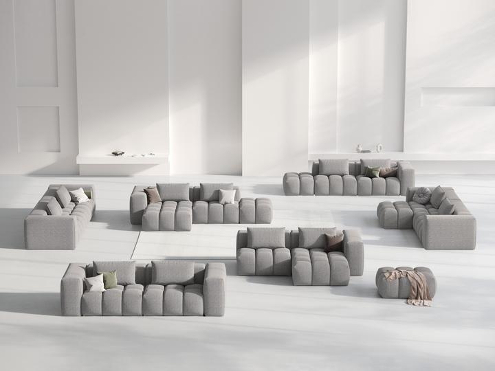 Image du produit CXL by Christian Lacroix Lorella (Canapé d'angle)