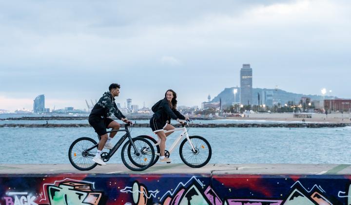 Actual product image Urtopia Carbon One Lyra-M