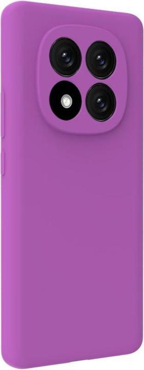 Immagine prodotto Evelatus Back panel cover Xiaomi Redmi Note 15 Premium Magnetic Soft Touch Silicone Case Purple (Xiaomi Redmi Note 15)