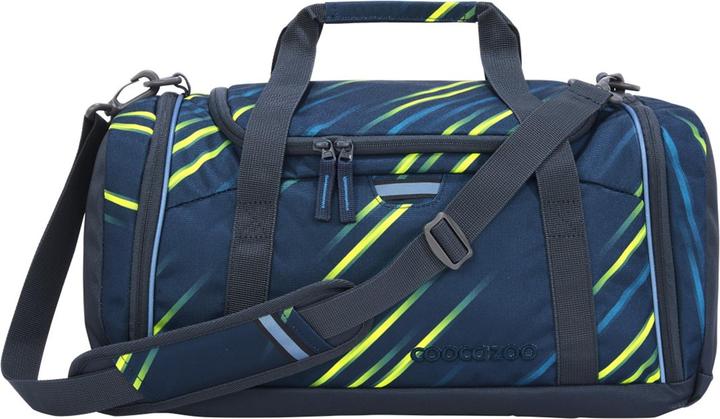 Blau, Fast Lime