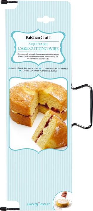 Actual product image Sweetly Does It Cake cutting wire