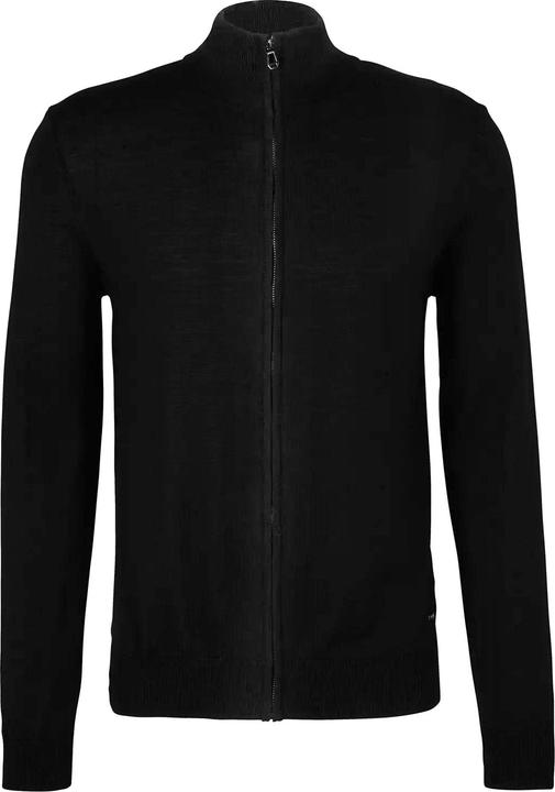 Image du produit Joop! Knit Davis Zip Cardigan Black (XXL)