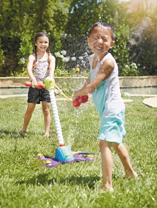 Actual product image Little Tikes Splash Face