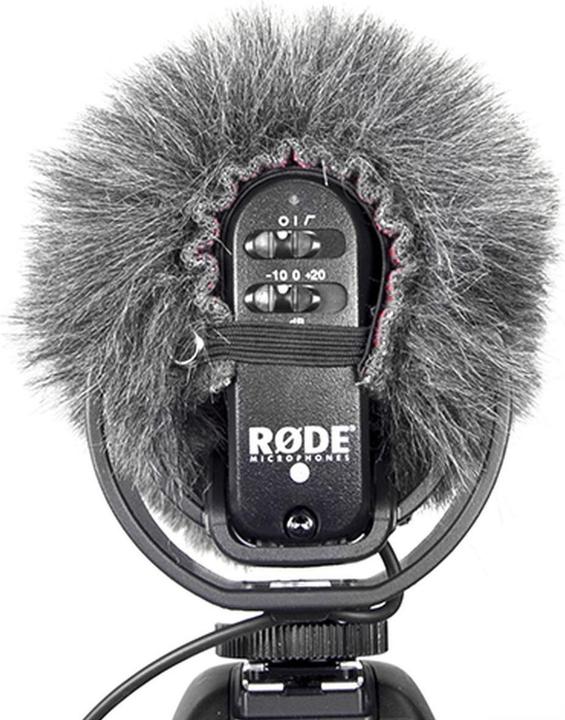 Immagine prodotto Rycote Rode Videomic Go MiniWIndjammer (Pelliccia)