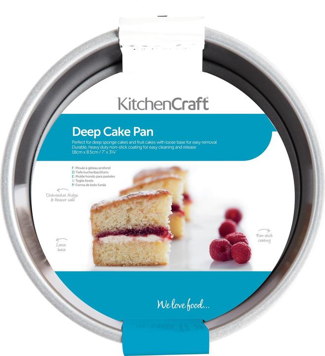 Produktbild Kitchen Craft Kuchenform (18 cm)