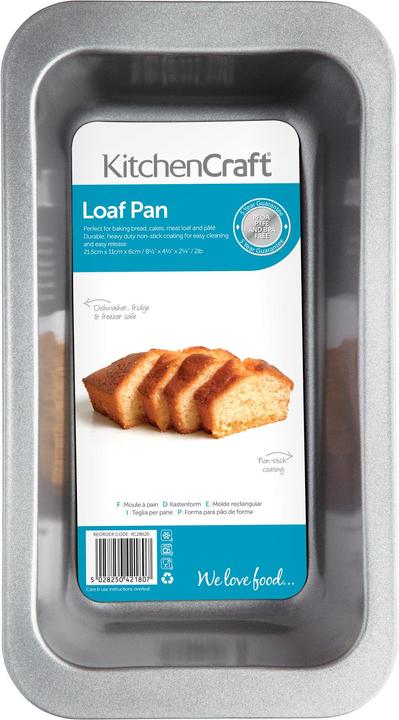 Produktbild Kitchen Craft Kastenform