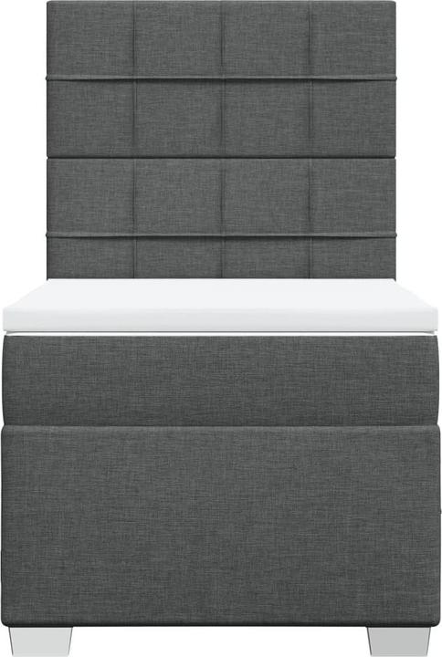 Actual product image vidaXL Boxspringbett (120 x 200 cm)