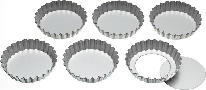 Kitchen Craft Cupcake tins (10 cm)