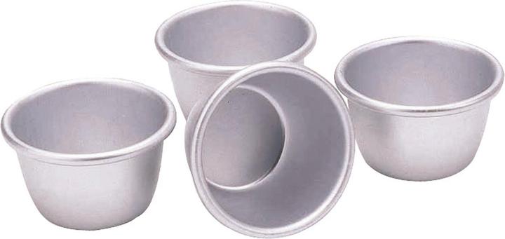 Actual product image Kitchen Craft Mini Pudding Molds (7.50 cm)