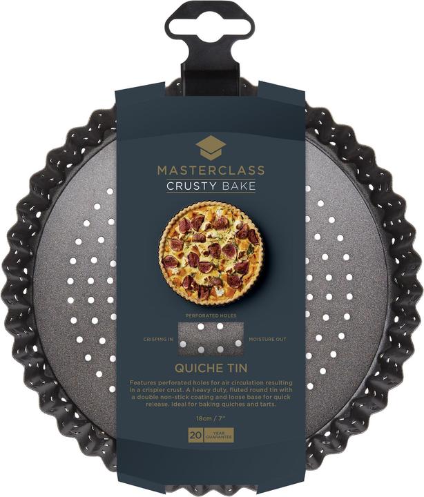 Actual product image Master Class Quiche dish (18 cm)