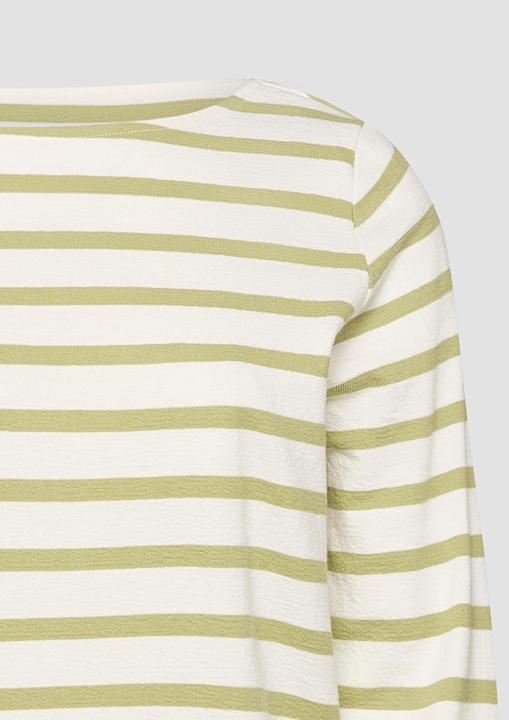 Produktbild s.Oliver Leichtes Sweatshirt mit weitem Arm (52)