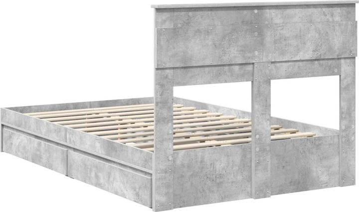 Image du produit vidaXL Moderner Bettrahmen