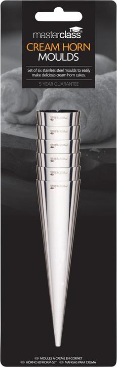 Actual product image Master Class Pastry Moulds