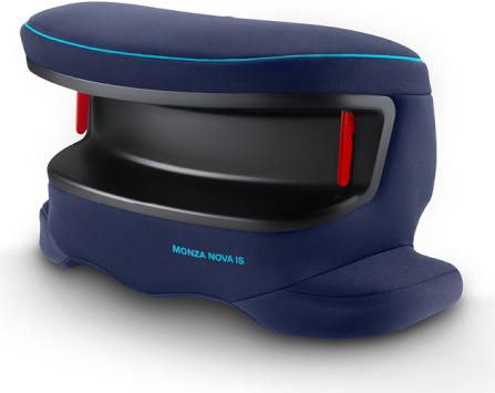 Actual product image RECARO Monza Nova IS Seatfix