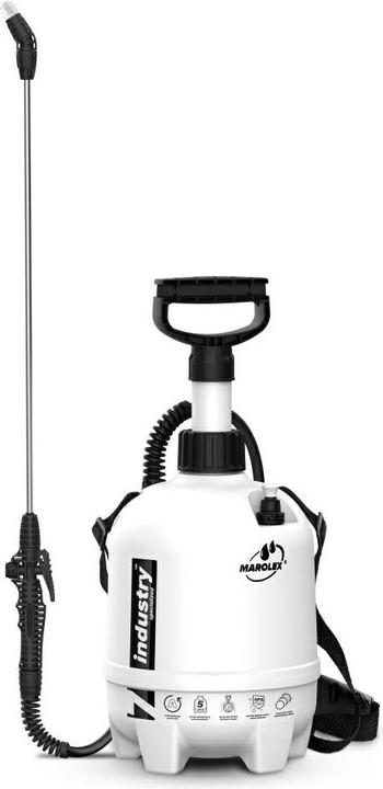 Actual product image GCS Opryskiwacz Ręczny Ciśnieniowy Industry Acid Mvts 7,0l Marolex