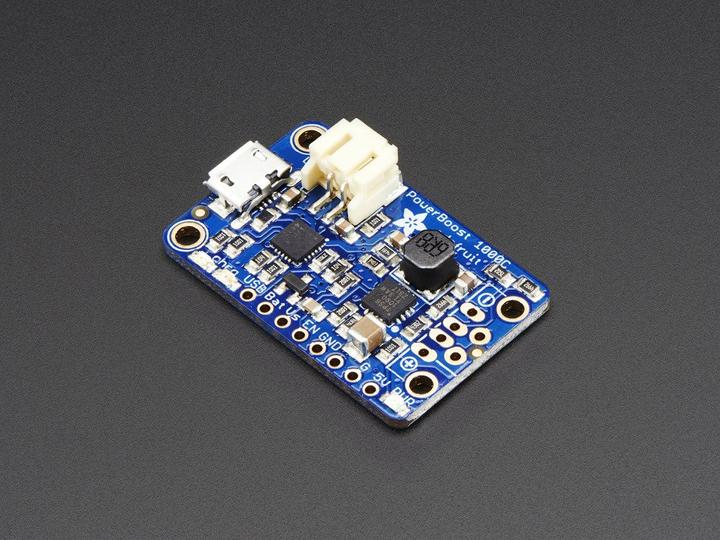Produktbild Adafruit PowerBoost 1000 Charger
