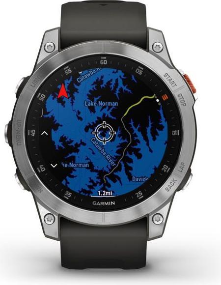 Actual product image Garmin epix Gen 2 (47 mm)