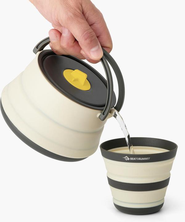 Produktbild Sea To Summit Frontier Ultralight Collapsible Kettle