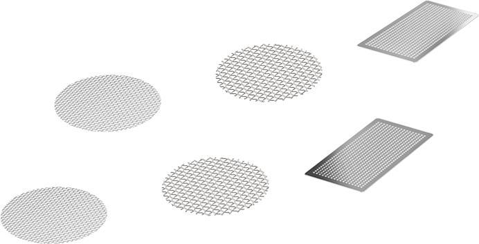 Produktbild Storz & Bickel Storz und Bickel Venty Screen Set (1 x)